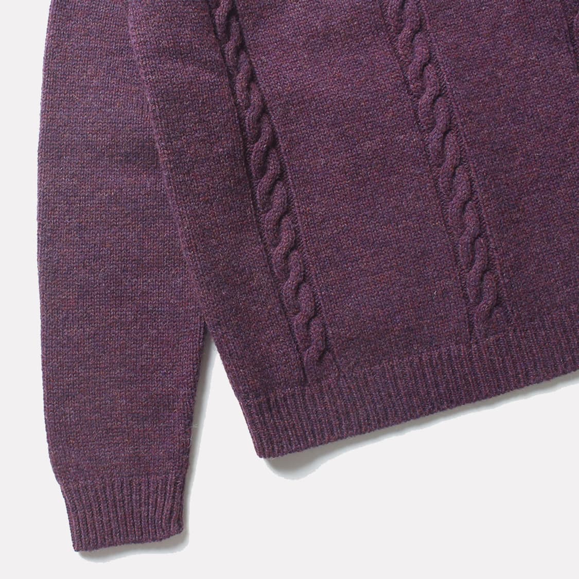 니들스 브이넥니트_2713 상품이미지8