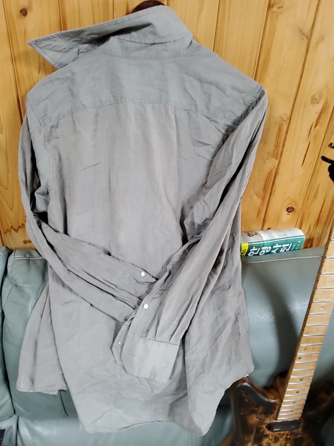 폴스미스 런던. 블루라벨 여름남방 95 상품이미지4