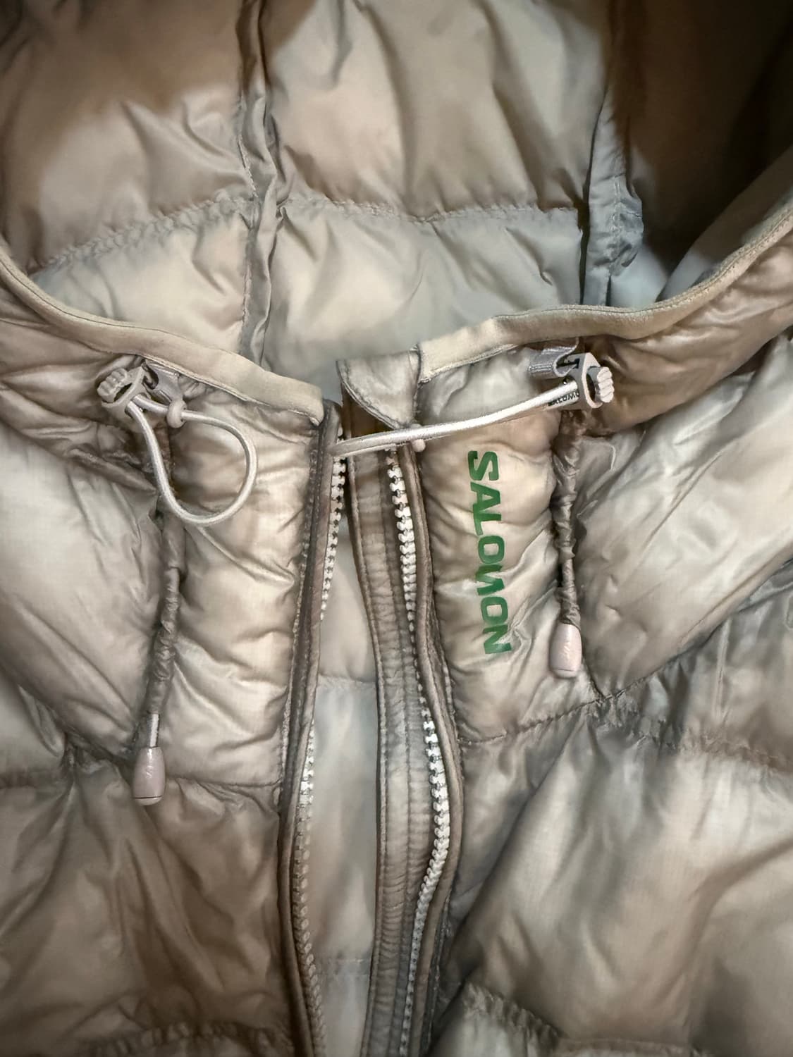 [M] Salomon 패딩 상품이미지2