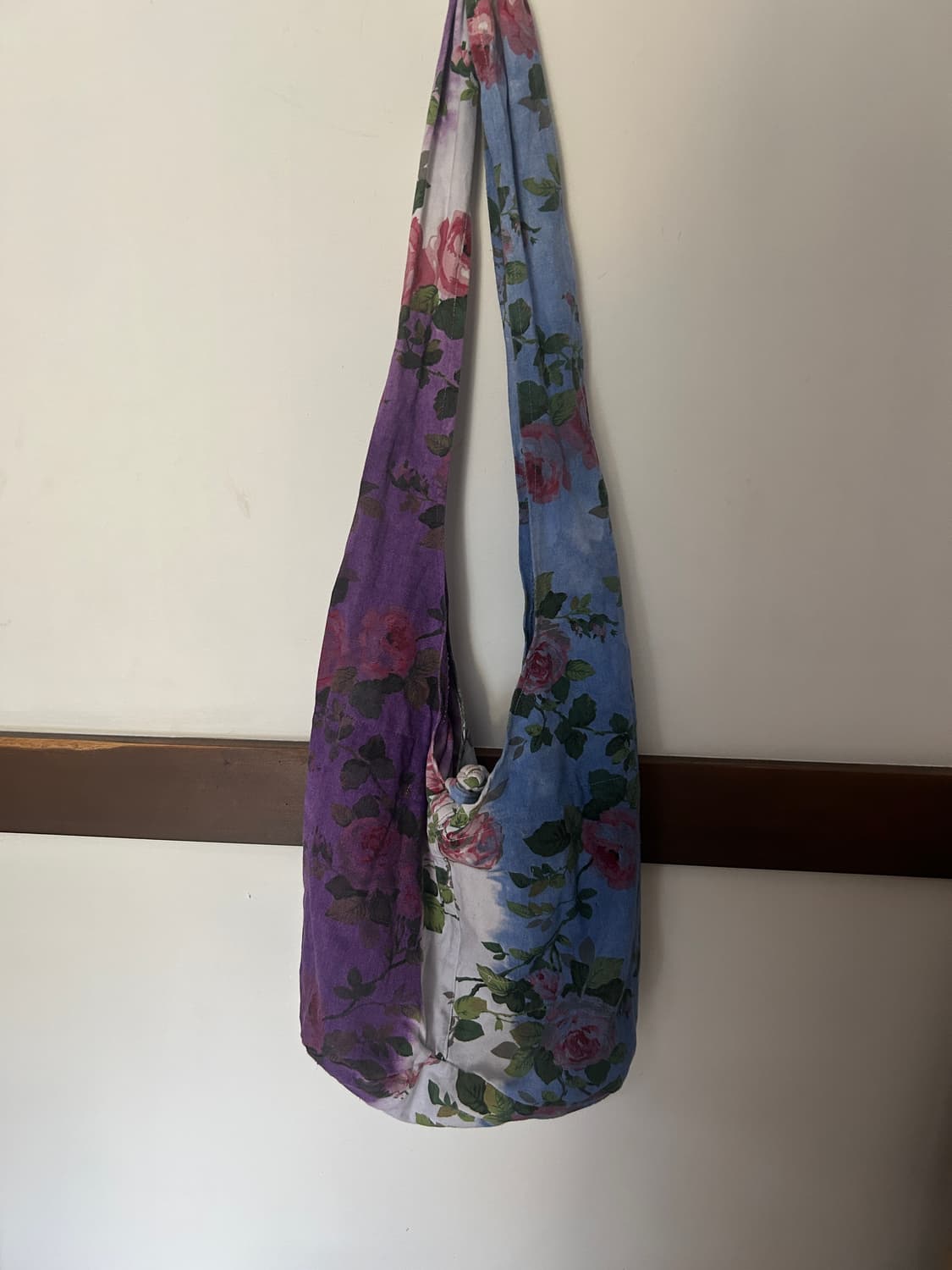 Rose dye cross bag  상품이미지1