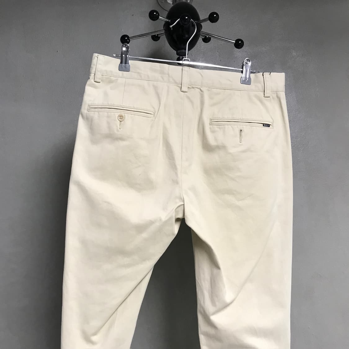 폴로 랄프로렌 베이지 치노 팬츠 30/32 상품이미지2