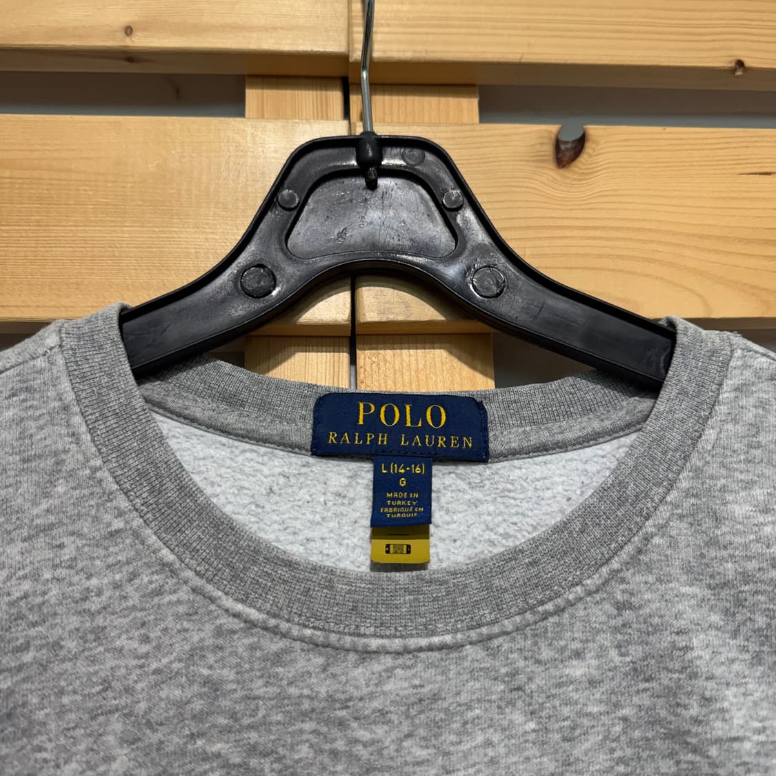 폴로 베어 맨투맨 상품이미지3