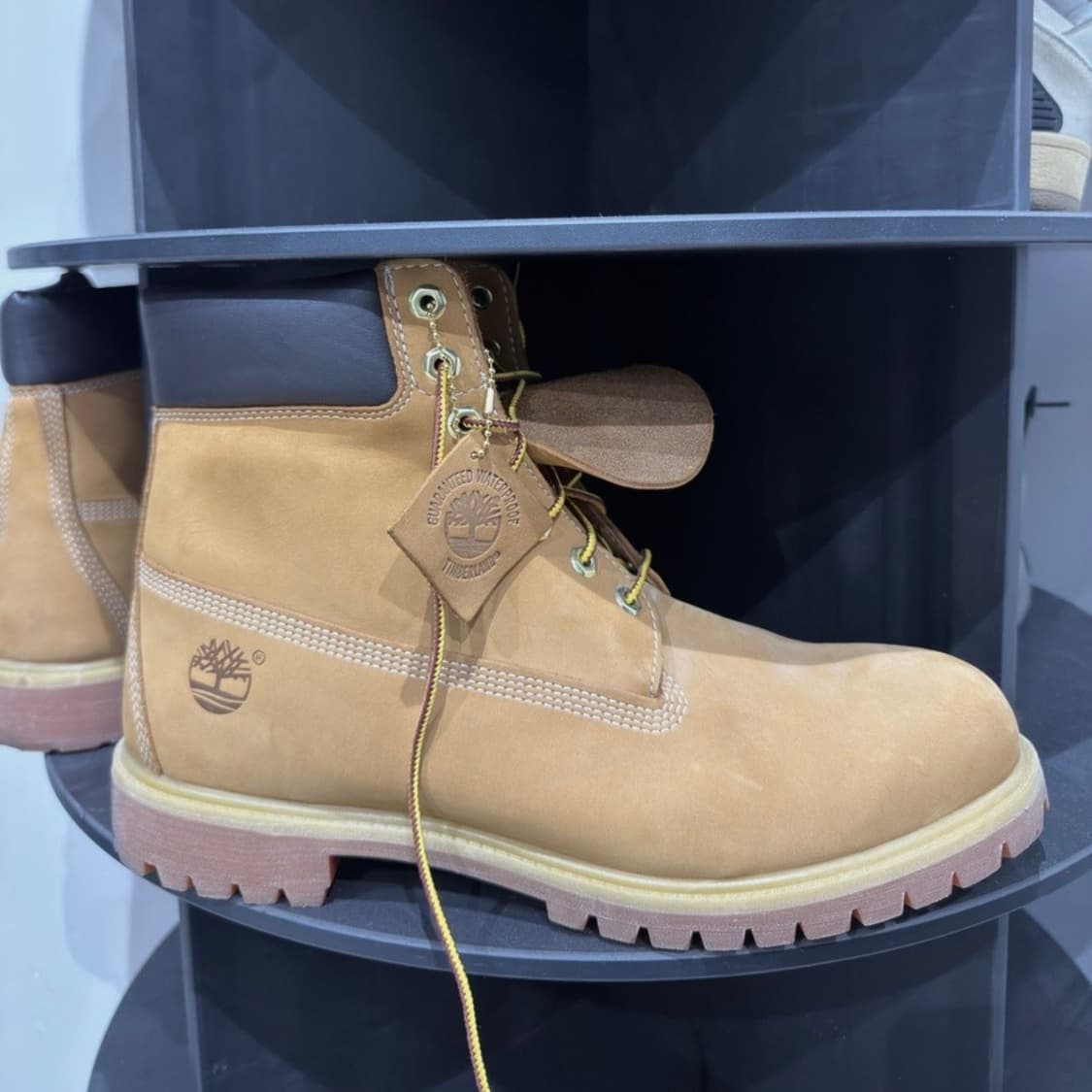 팀버랜드 6인치 워터프루프 부츠 280 상품이미지1