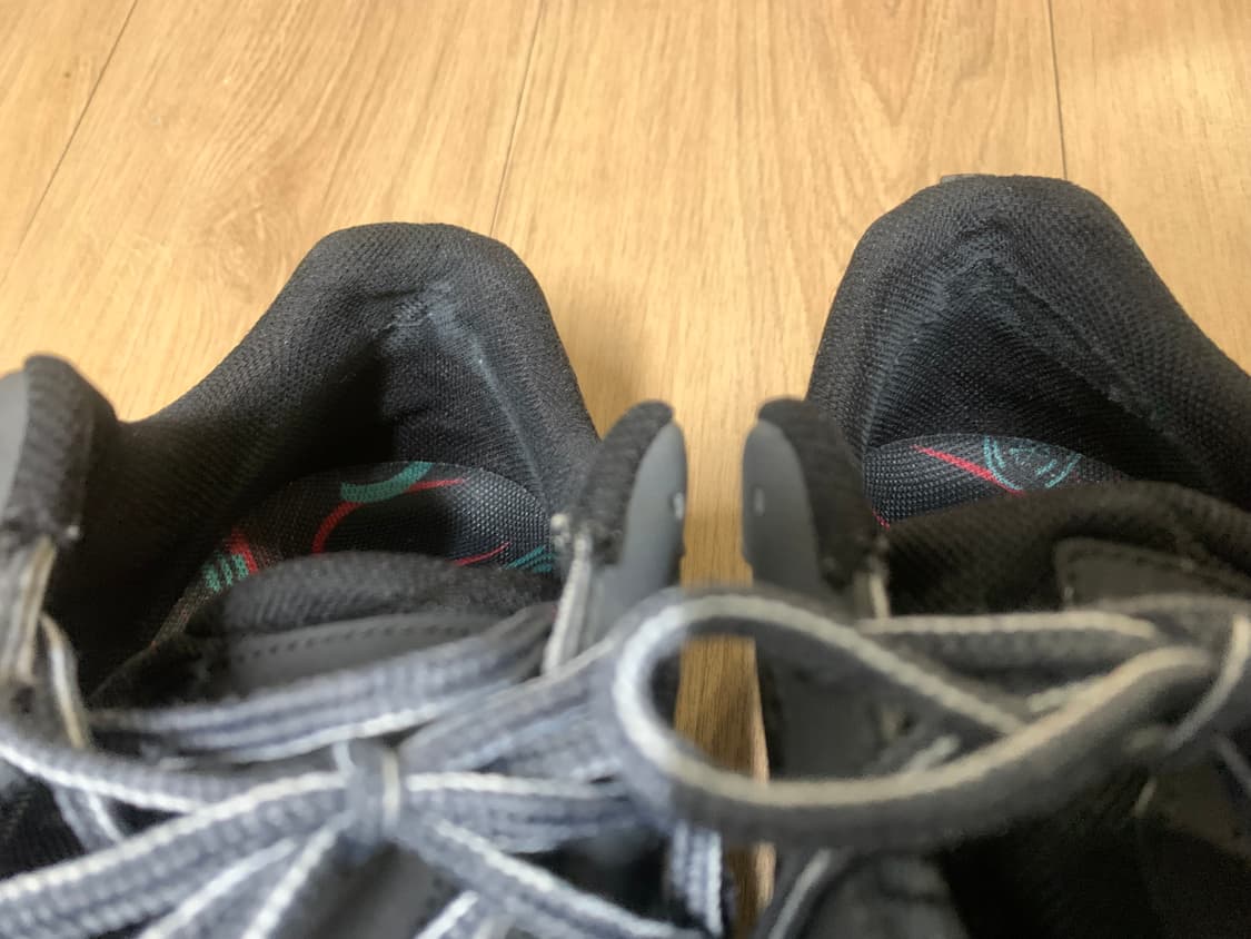 프로스펙스 크로스엑스 판매합니다 상품이미지8