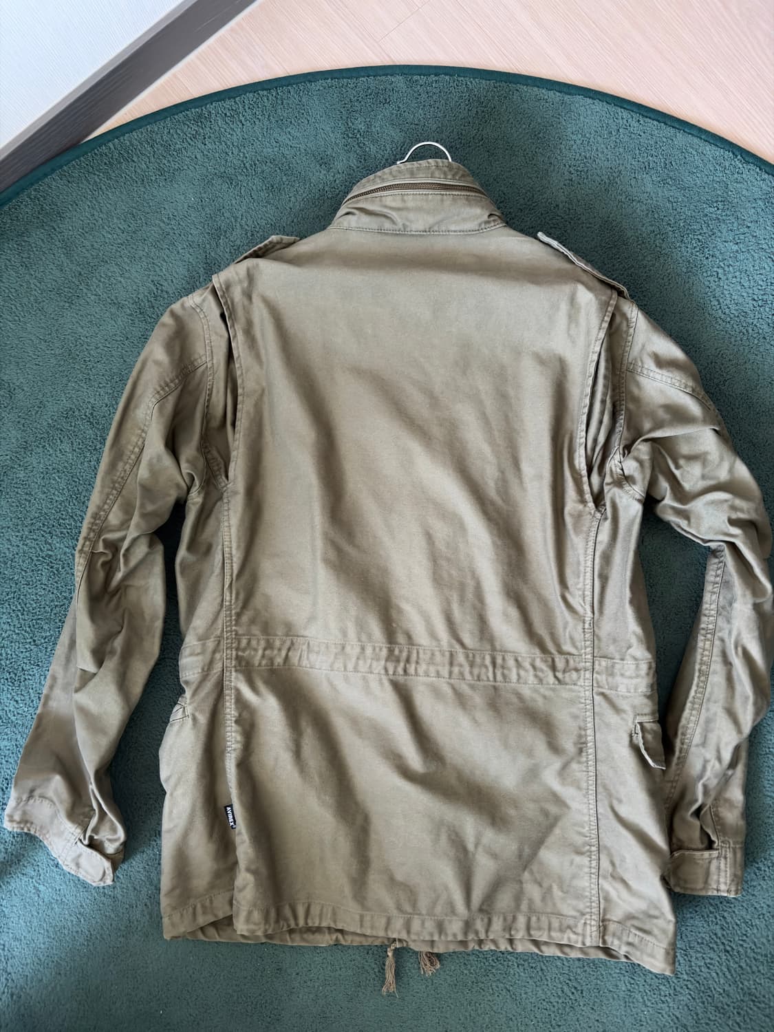 Avirex M65 필드자켓 상품이미지2