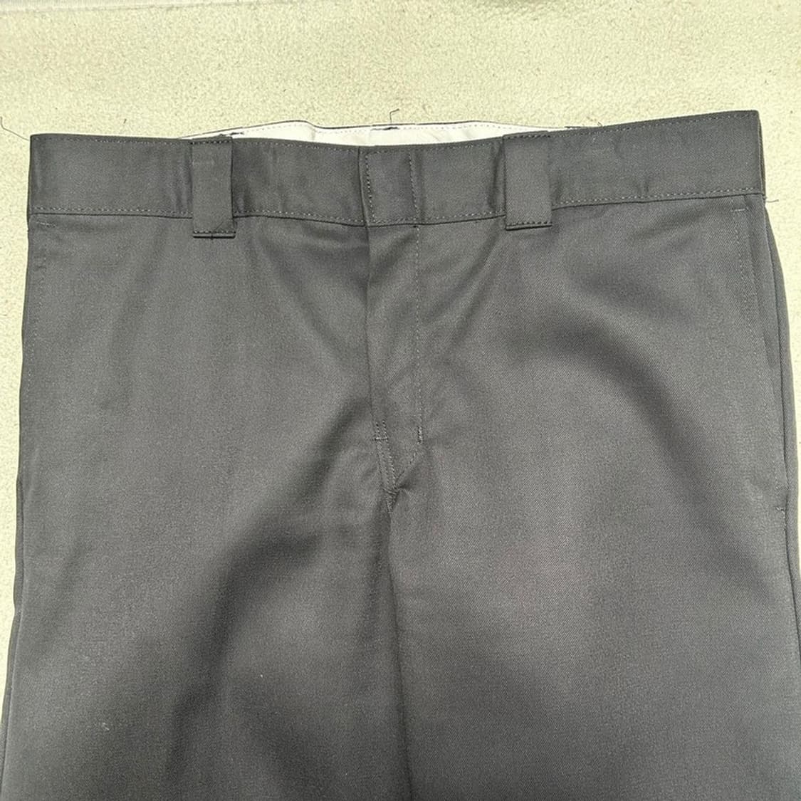 디키즈 874 오리지널핏 블랙 팬츠 36X32 상품이미지2