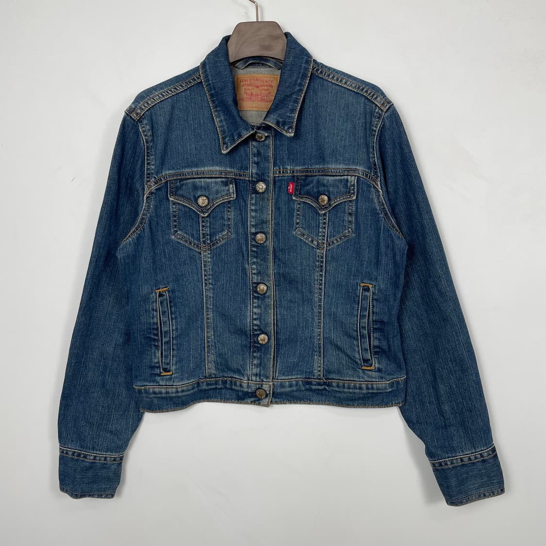 리바이스 데님자켓 상품이미지1