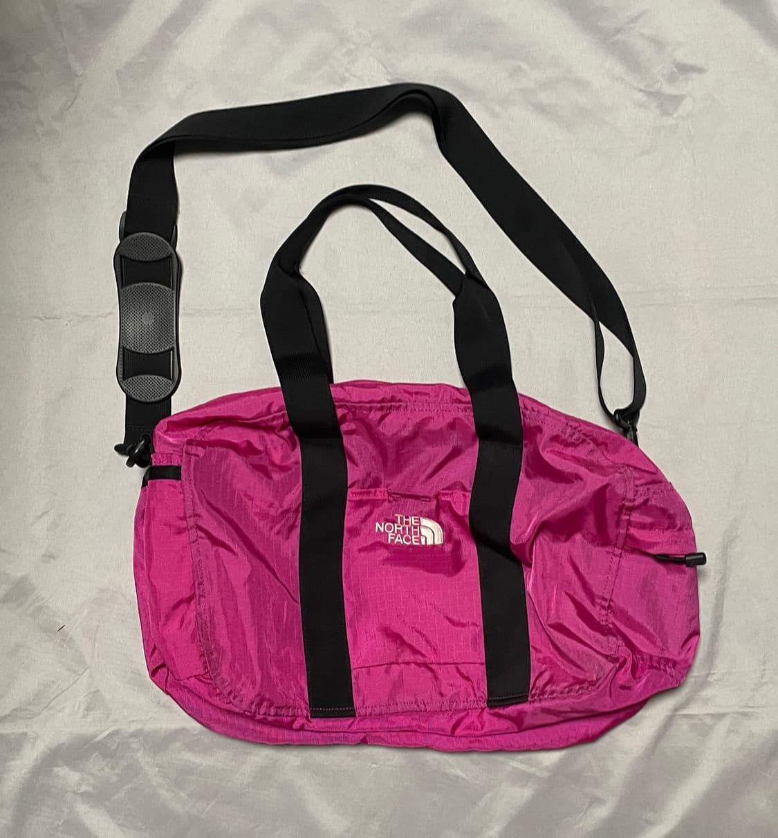 노스페이스 망치백 더플백 핑크 상품이미지1