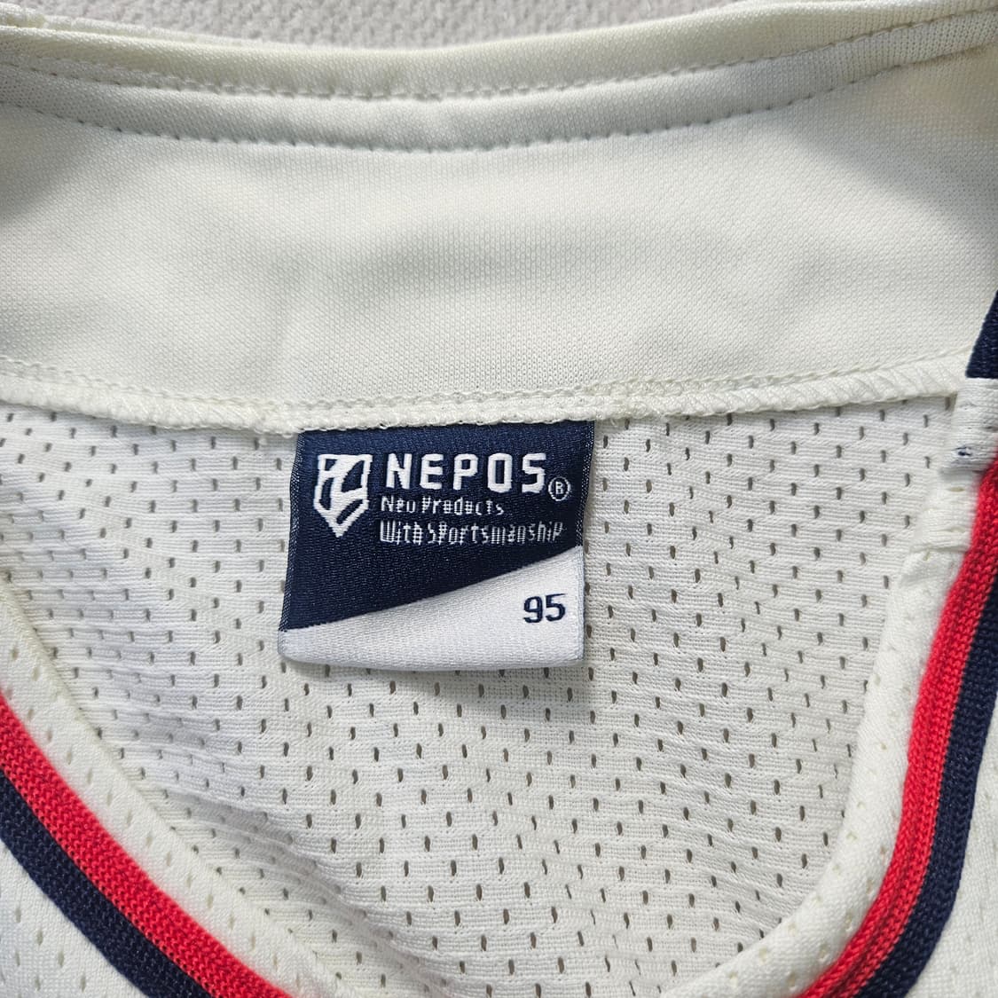 95 롯데자이언트 올드 홈 유니폼 0311Y 상품이미지3