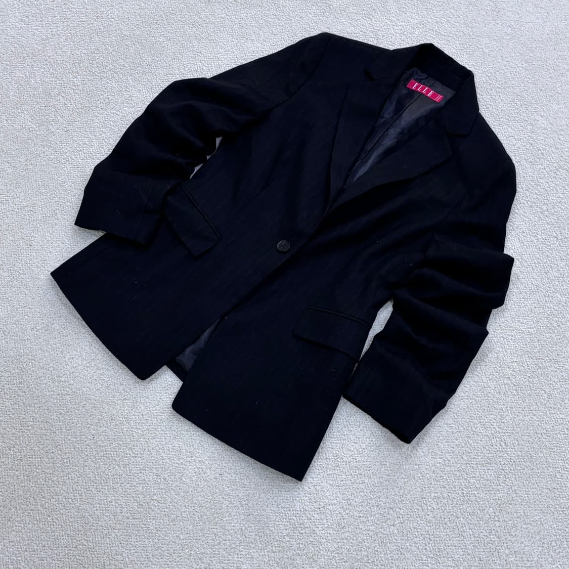 82-92-160 엘르 블레이저 자켓 0327E 상품이미지1