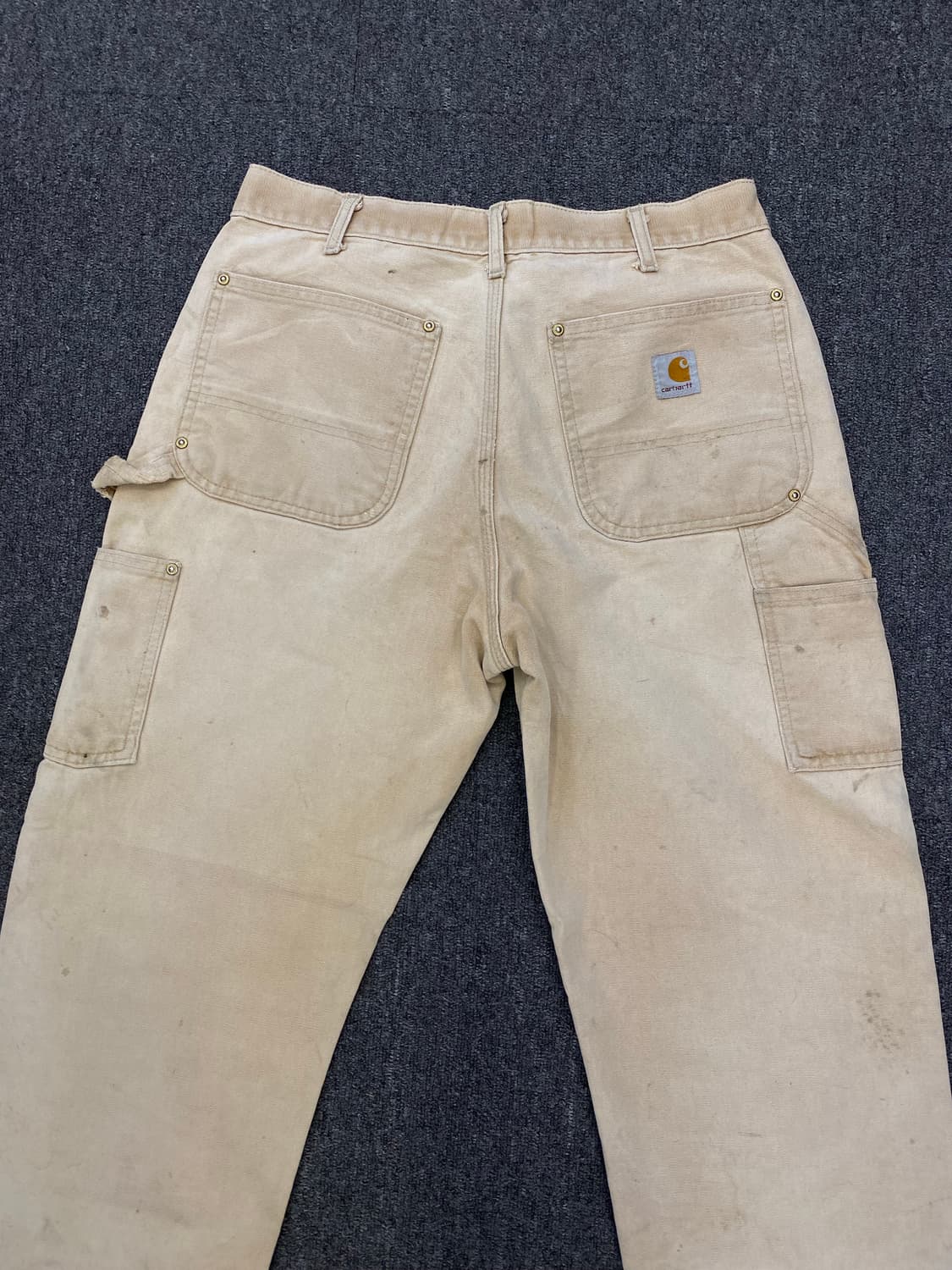 Carhartt 칼하트 더블니 워크팬츠 상품이미지6