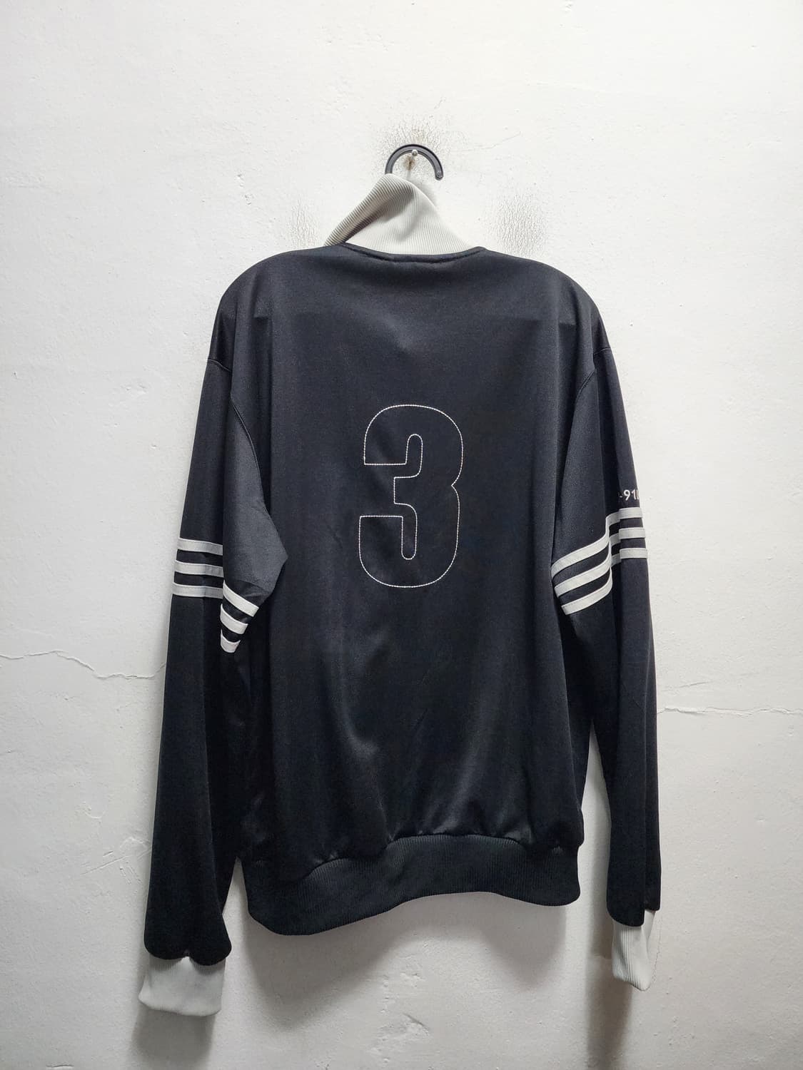 아디다스 오레오배색 삼선 트랙탑 상품이미지2