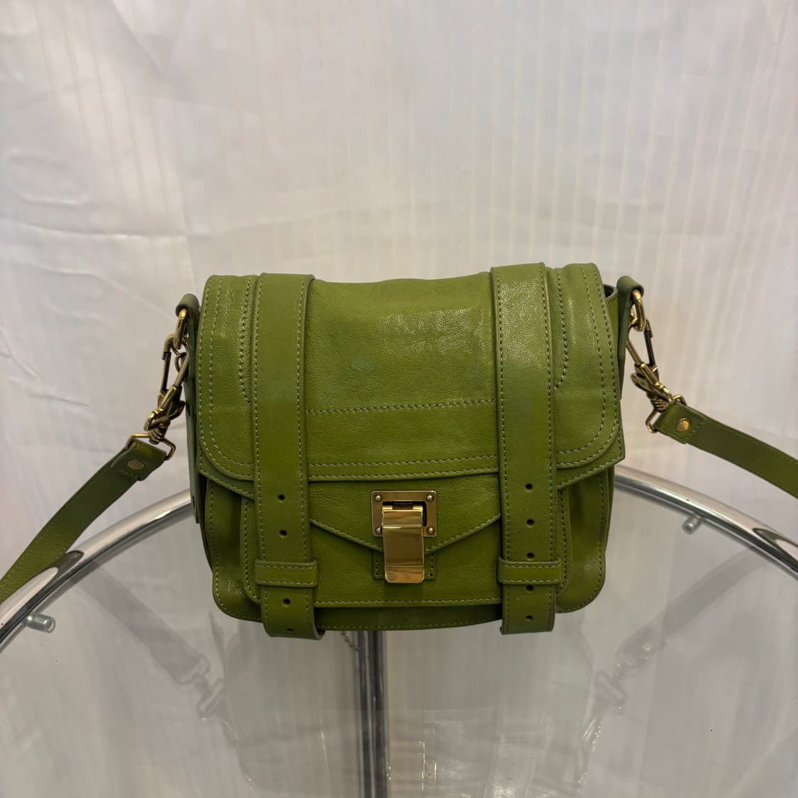 정품 프로엔자슐러 판초 크로스백     상품이미지2