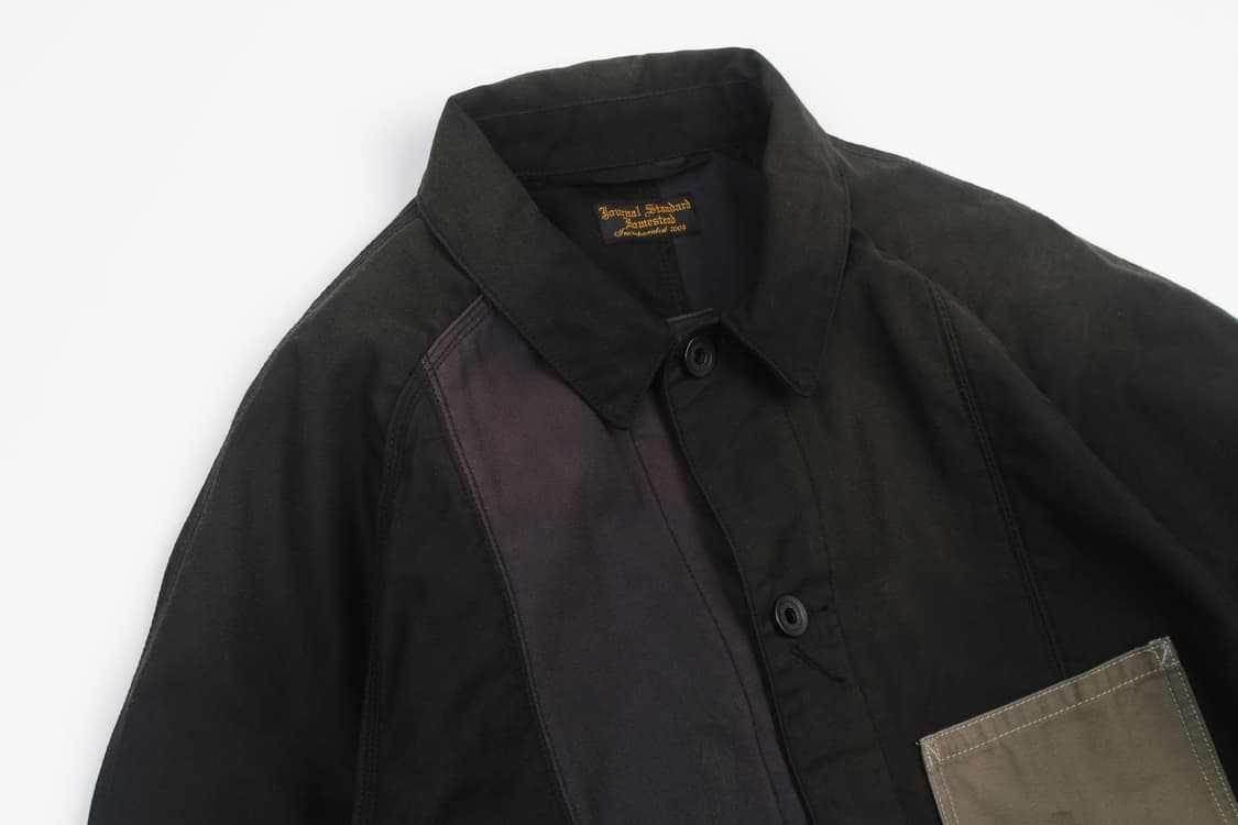 JOURNAL STANDARD HOMESTED Patchwork Cove 상품이미지2