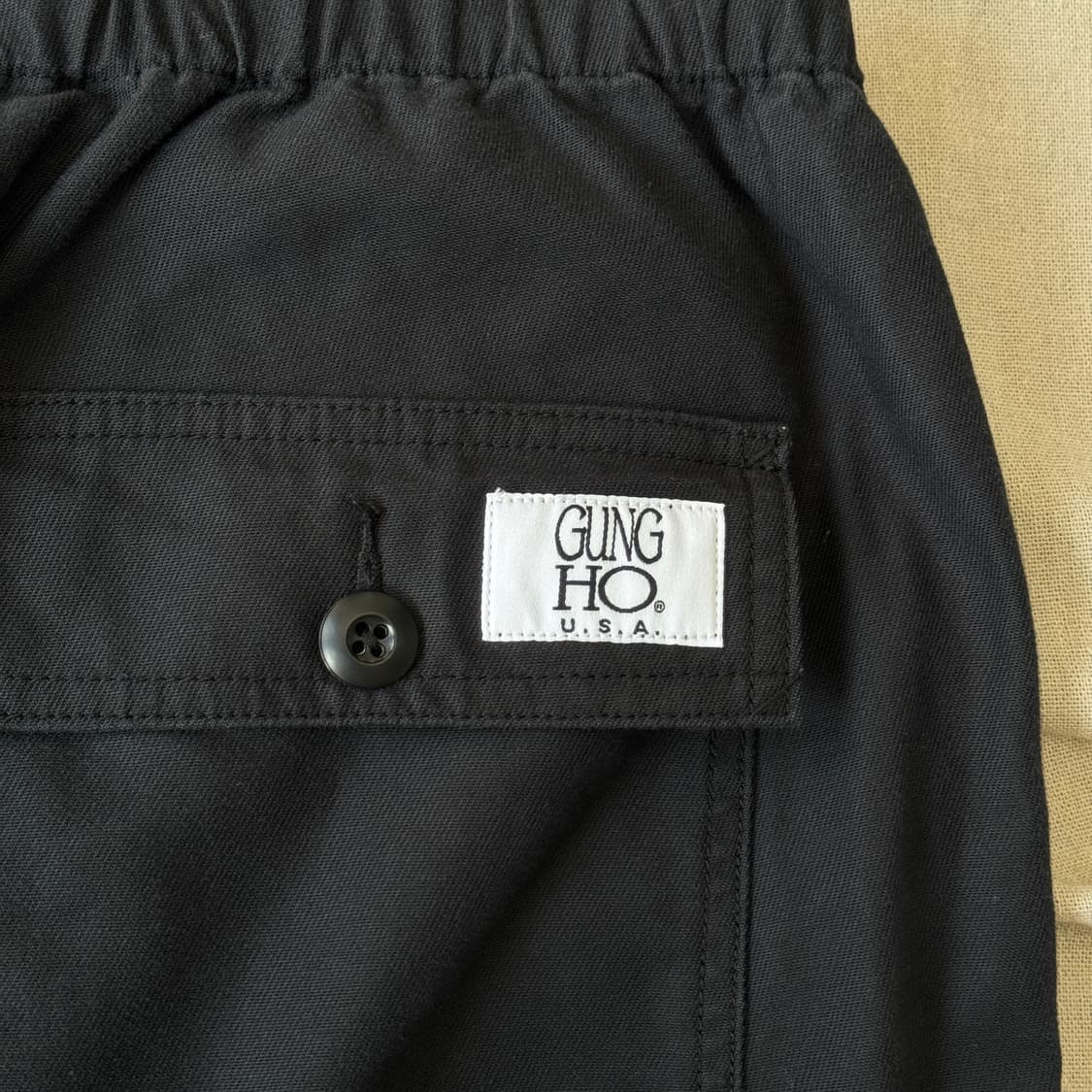 궁호 gungho 퍼티그 워크팬츠 L 상품이미지5