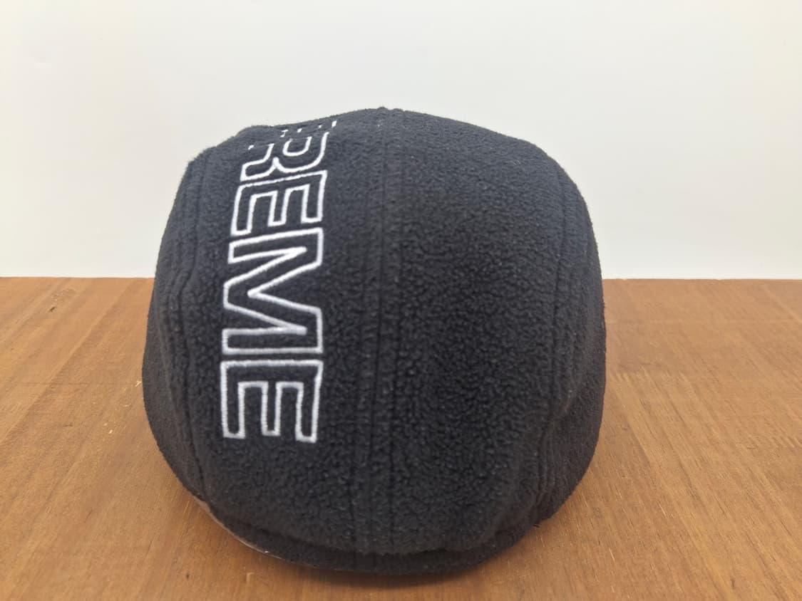 슈프림 폴라텍 캡프캡 모자 상품이미지3