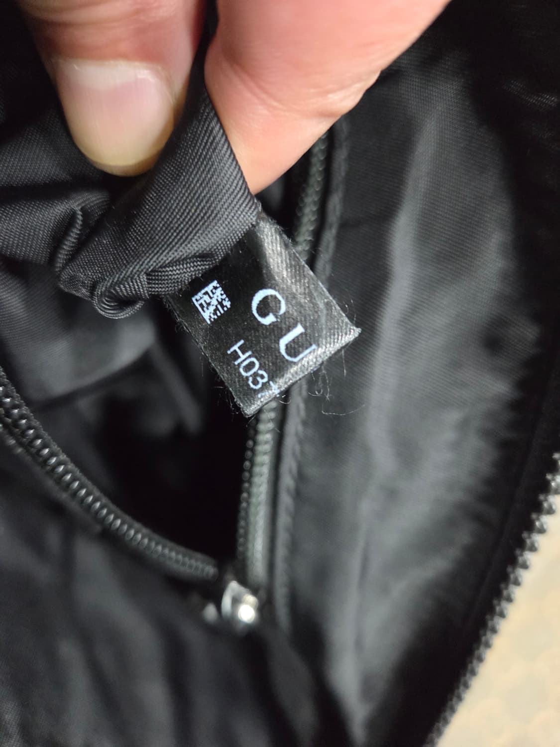 구찌 마이크로 씨마 크로스백 상품이미지9