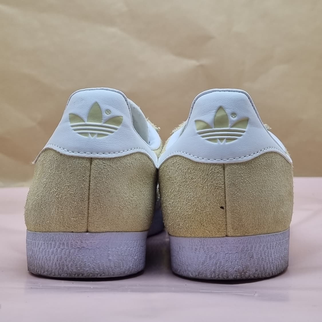 아디다스 가젤 레몬 스니커즈225 상품이미지4