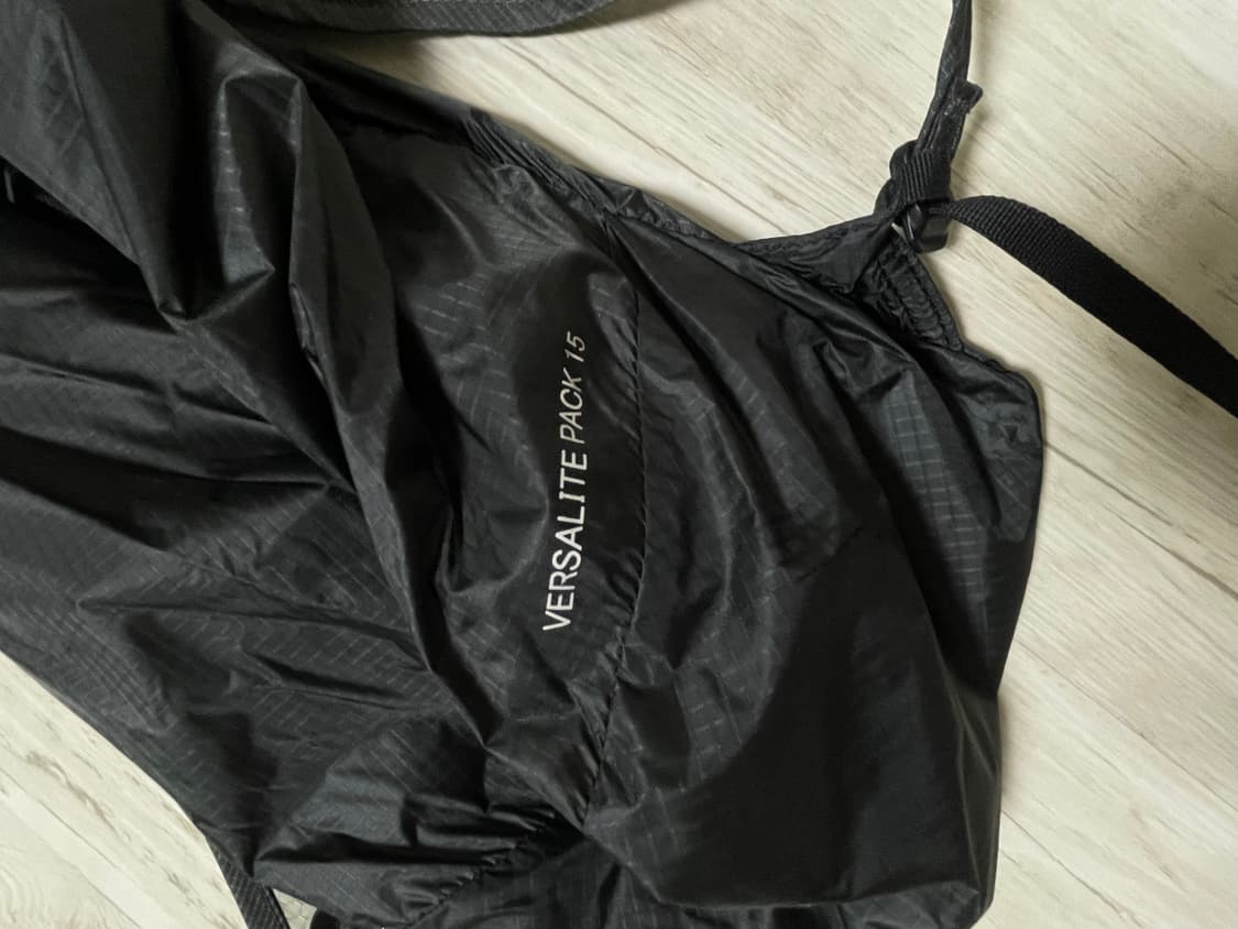 몽벨 버사라이트 팩 15L  상품이미지5