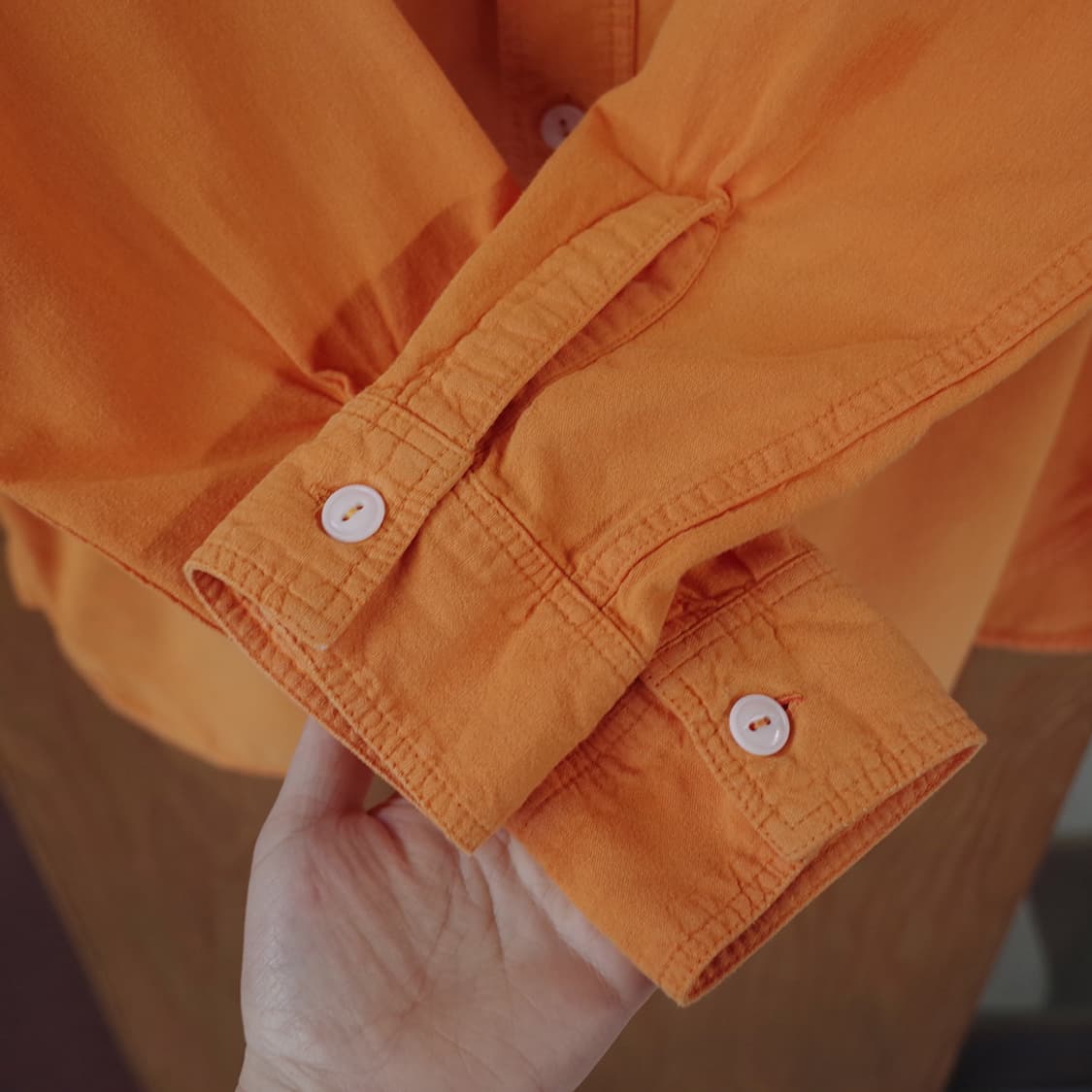 Sugar Cane Work Shirt 상품이미지4