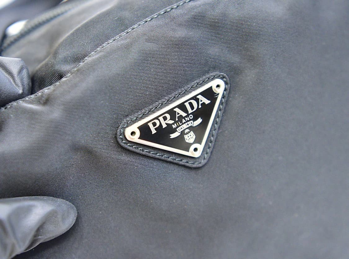 프라다 포코노 숄더백(정품) 상품이미지5