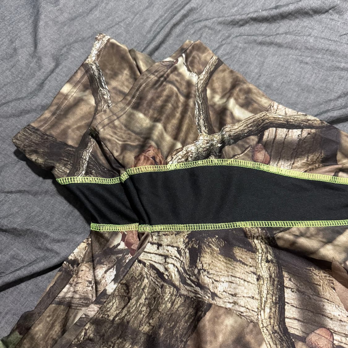 Break-Up Infinity Camo S/S T-Shirt 상품이미지6