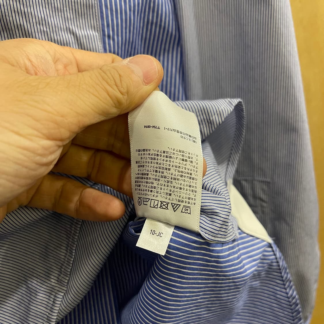 +J 멀티셔츠 상품이미지6