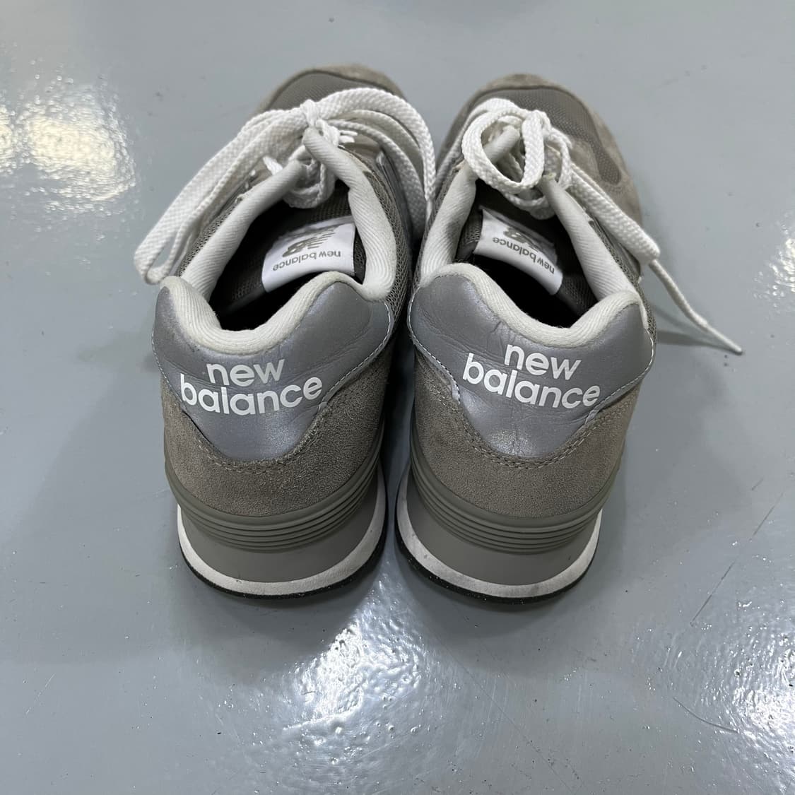290 뉴발란스 574 스니커즈 0408M 상품이미지3