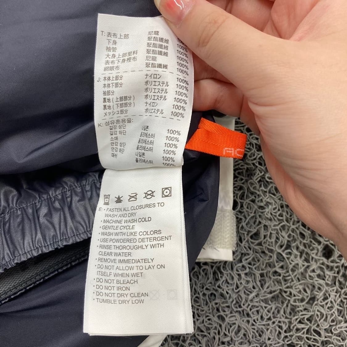 Nike ACG 고어텍스 후디 윈드자켓 상품이미지7