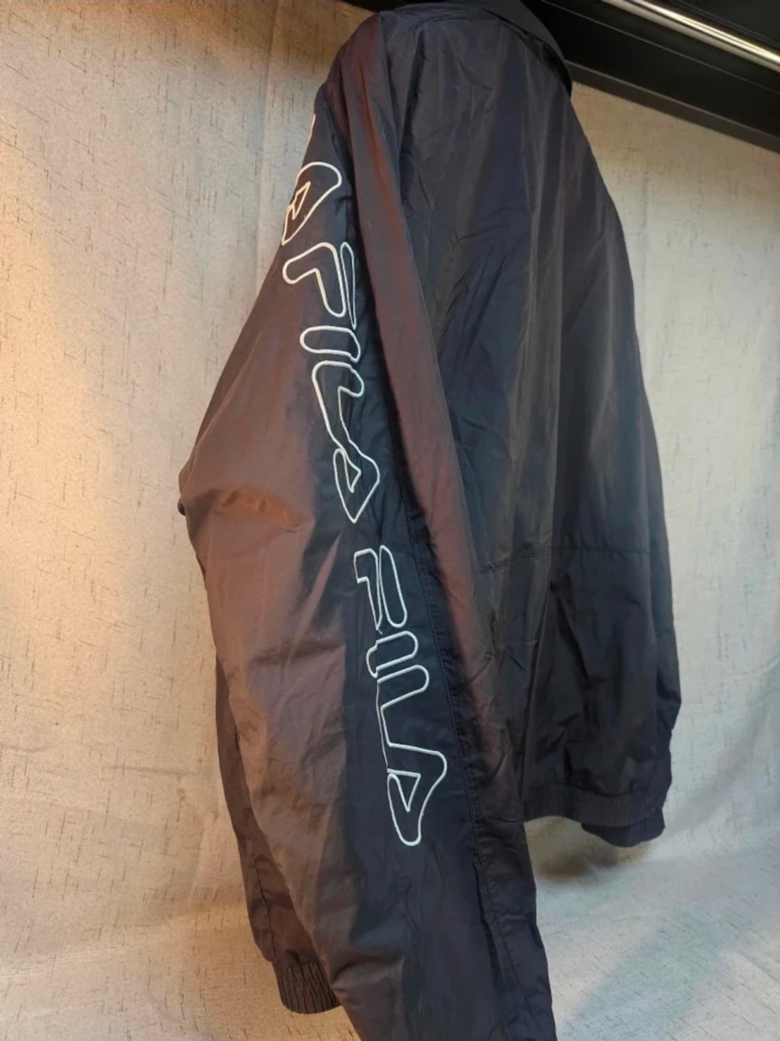 휠라 바람막이 점퍼  상품이미지2