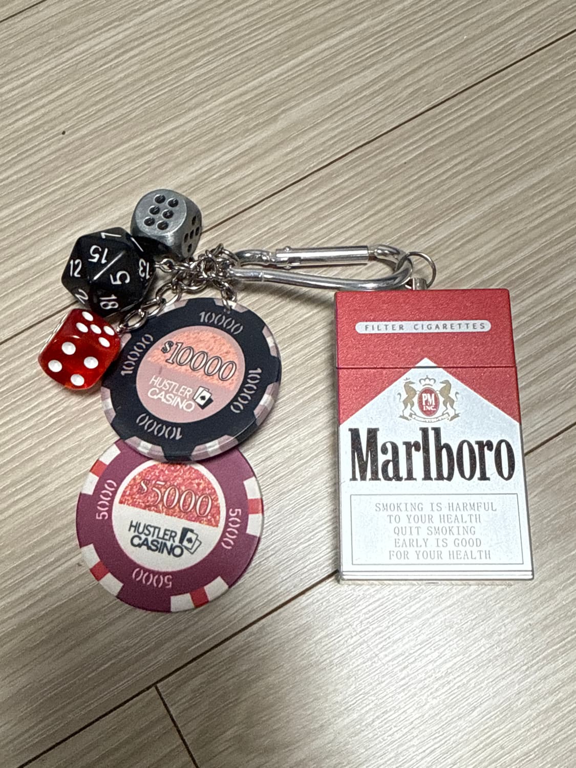 말보로 키링팝니데이 상품이미지1