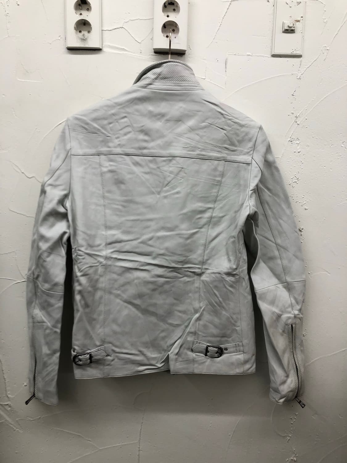 5351 뿌르 레 옴므 양가죽 자켓 상품이미지2