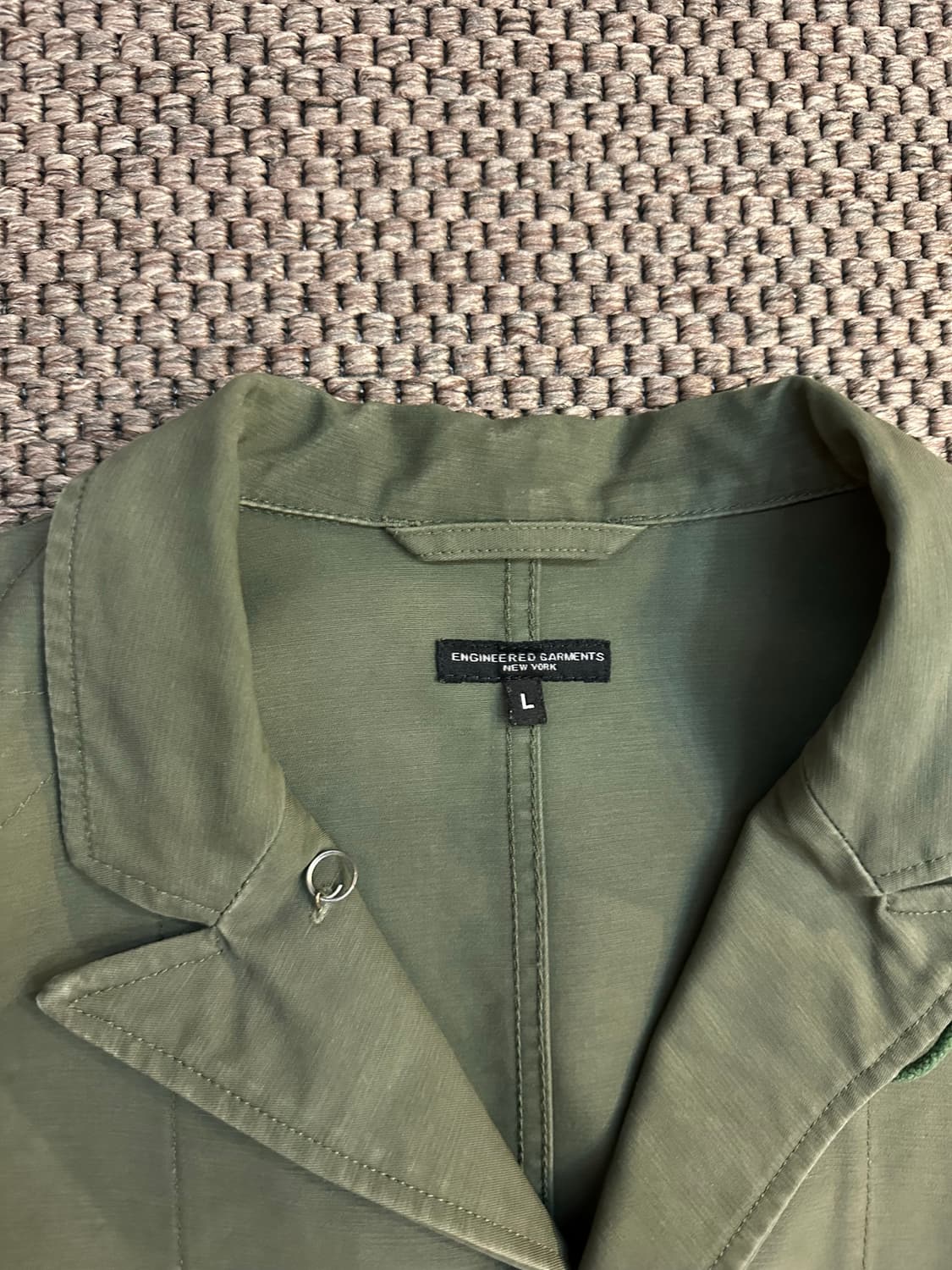 엔지니어드가먼츠 베드포드 L 상품이미지3