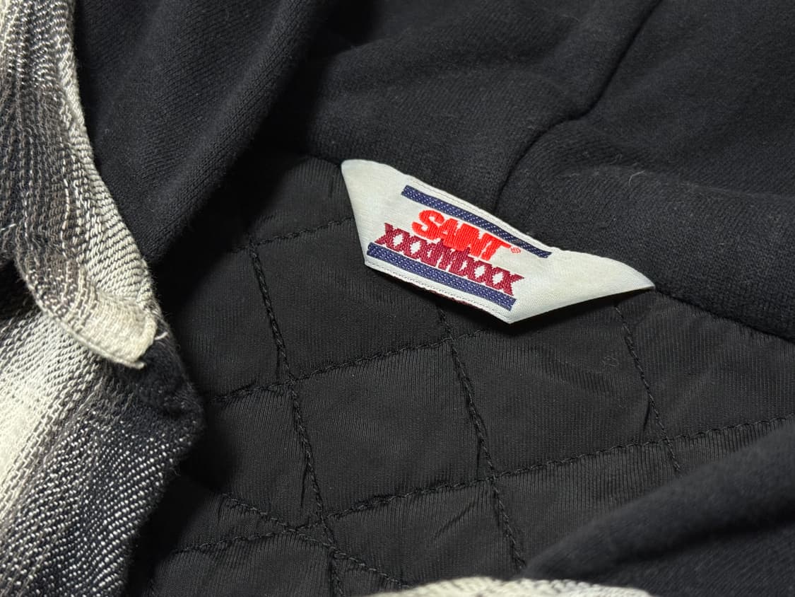 세인트마이클 플란넬 셔츠 파카 XXL 상품이미지4