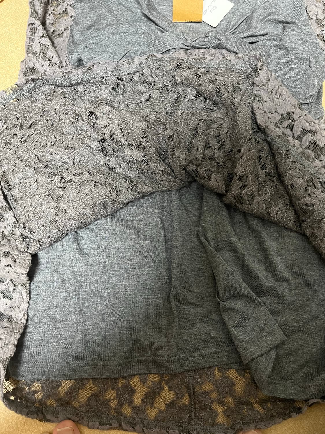 페어리 오리엔탈 탑 상품이미지5