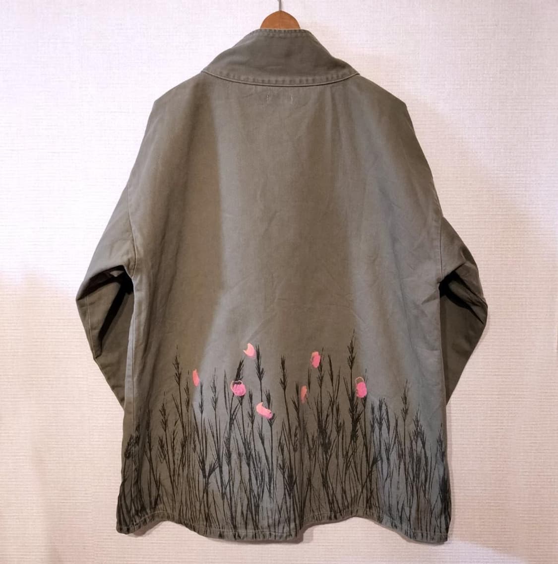 (m) 리바이스 lvc Fisherman Smock 셔츠 상품이미지3