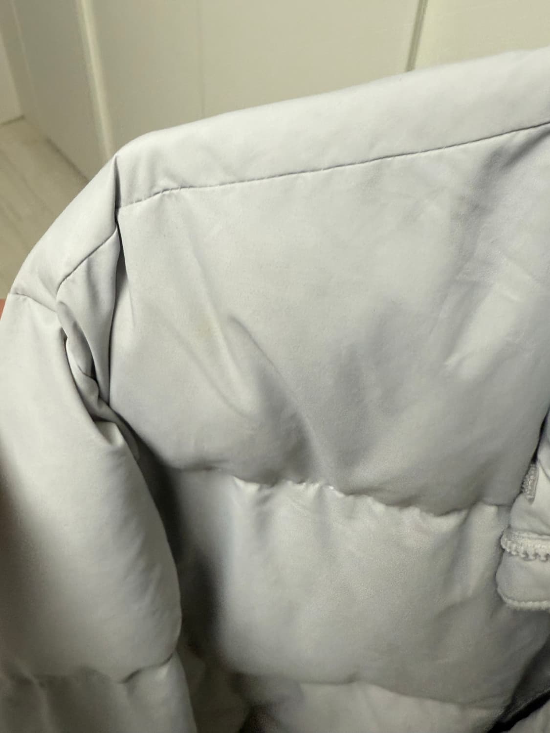 노스페이스 티볼 화이트라벨 패딩 상품이미지3