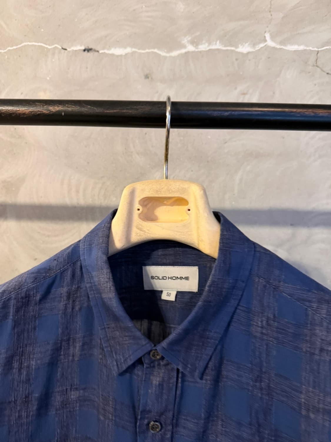 솔리드옴므 셔츠 100 상품이미지3