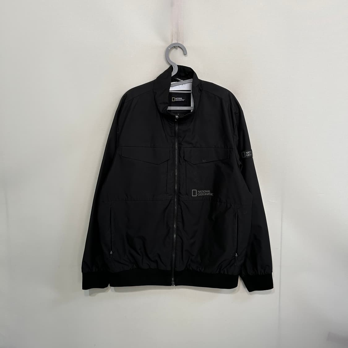내셔널지오그래픽 22SS 바람막이 105  상품이미지1