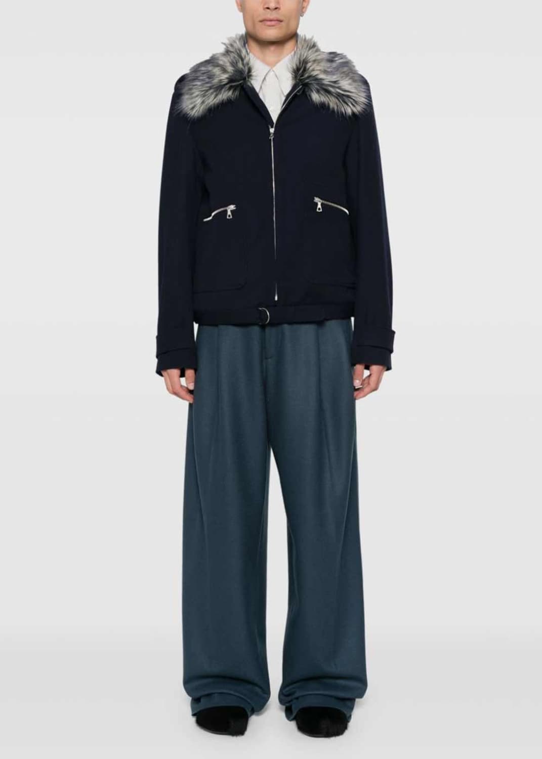 드리스 반 노튼 24fw 베로나 퍼 자켓  Dries van noten 상품이미지4