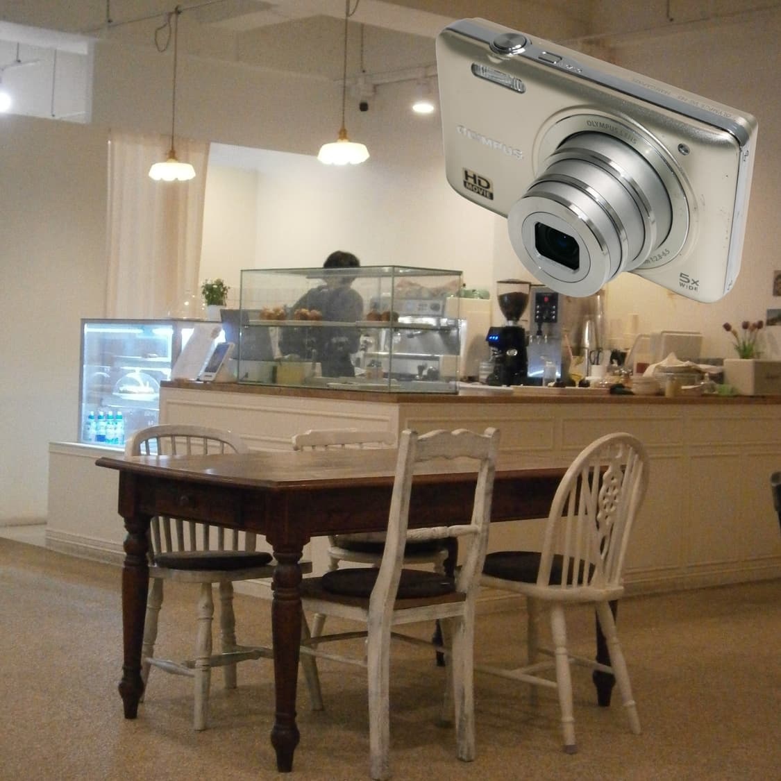 Olympus VG-135(✨민트급/🎁풀패키지) 상품이미지6