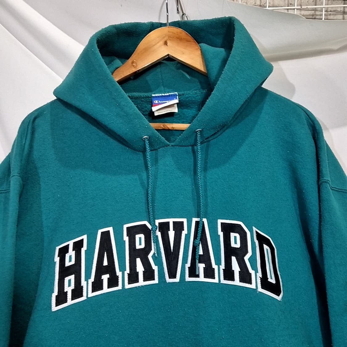 챔피온 하버드 후드티 상품이미지2