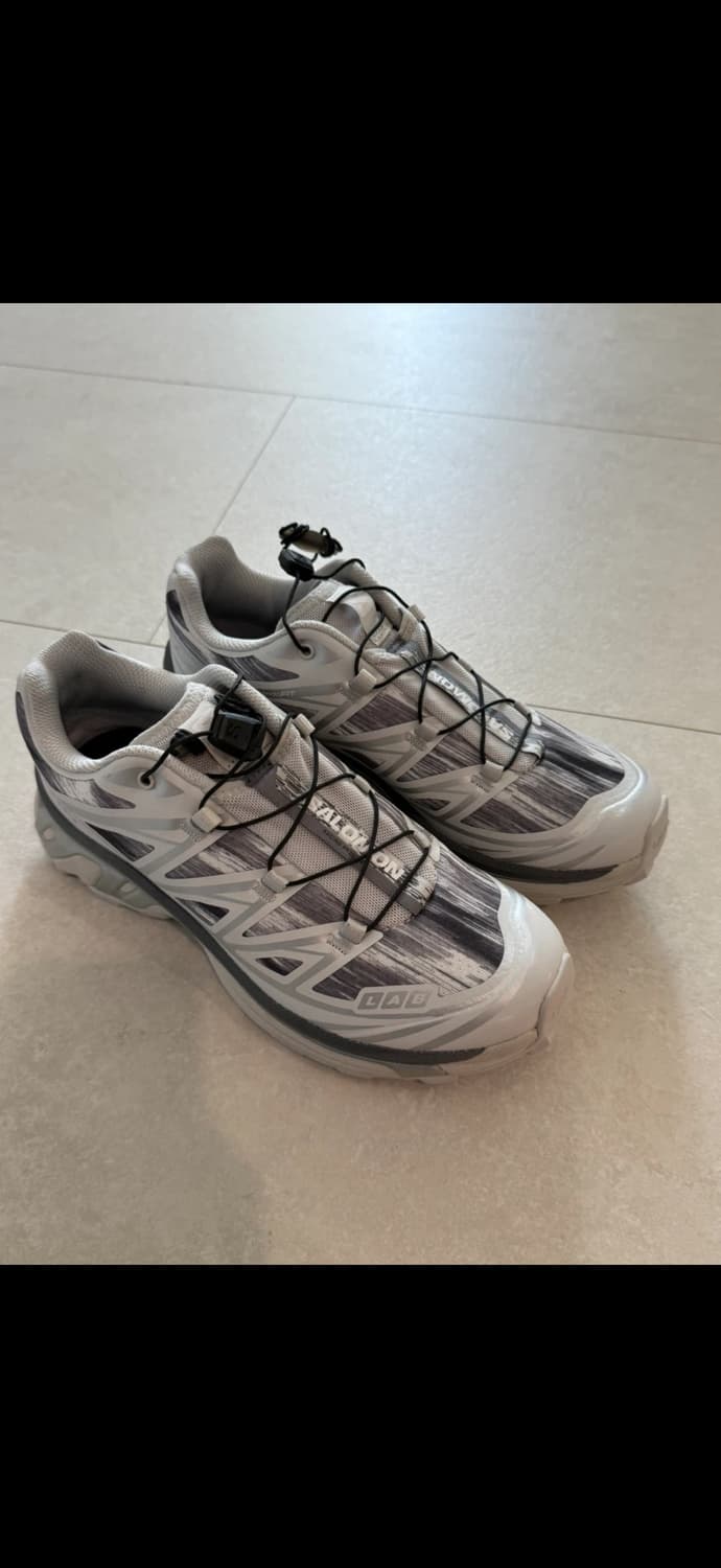 살로몬 XT-6 카모그레이 230(US W6) 상품이미지2