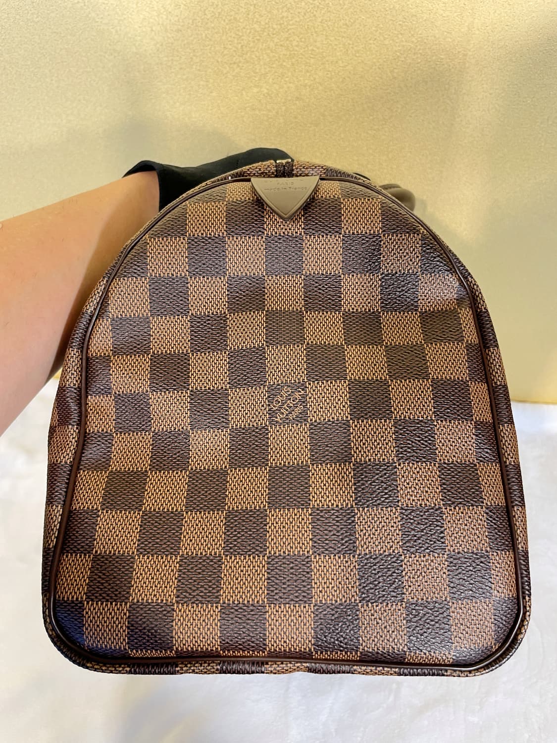 루이비통 스피디30 다미에 에벤 상품이미지2