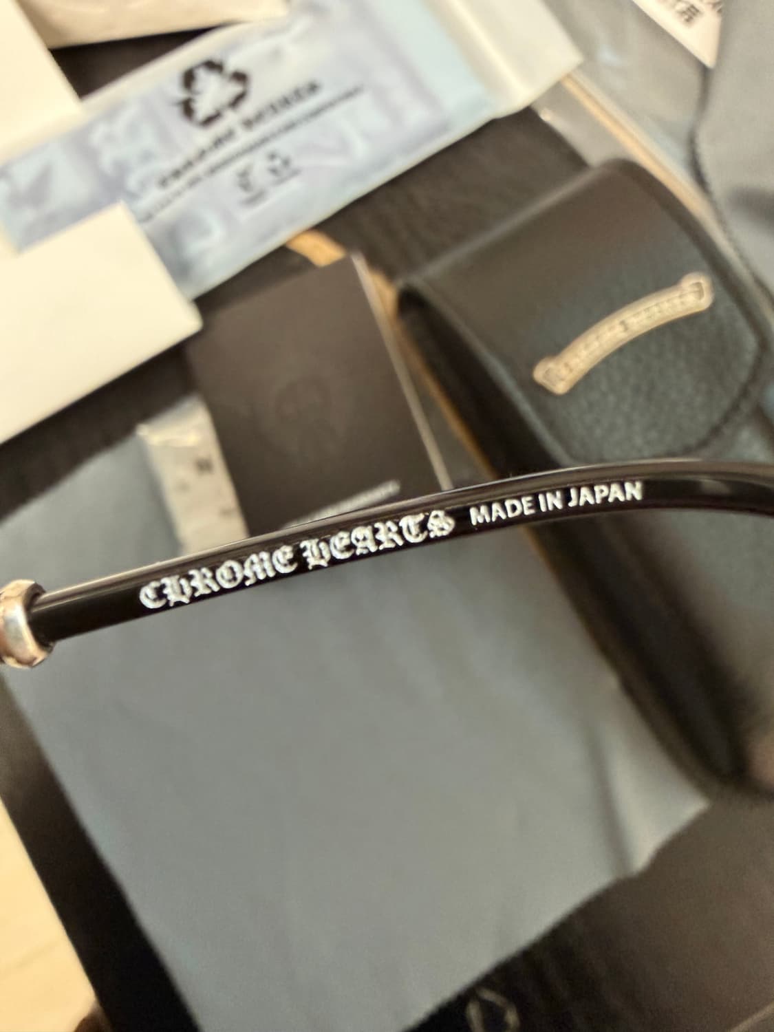 크롬하츠 필스3 샤이닝 실버 (12/7 구매) 상품이미지7