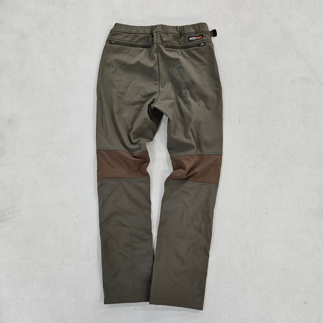 [실측확인] 밀레 기능성 기모 등산 팬츠 0121Y2 상품이미지4