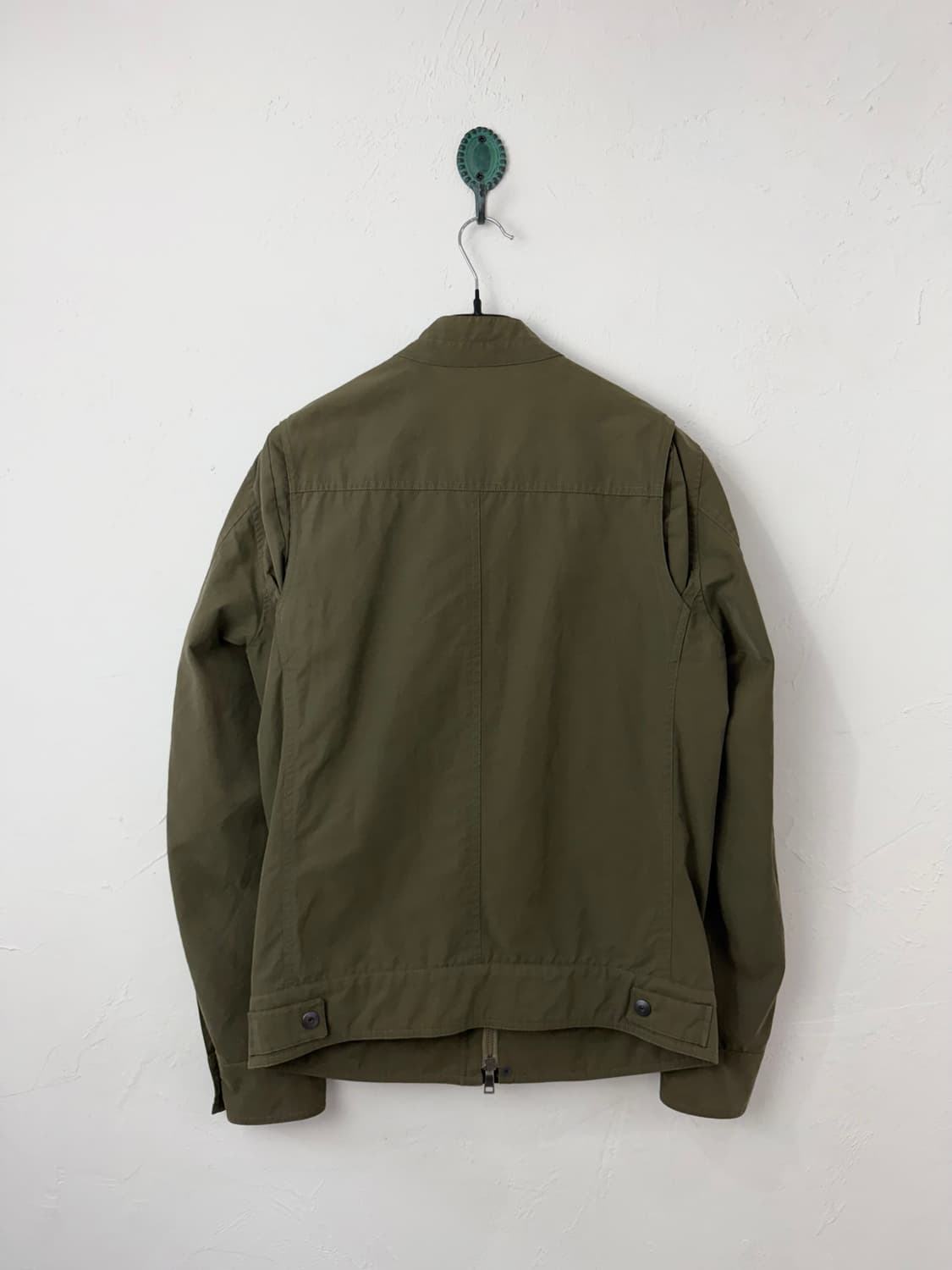 SCHLUSSEL 나일론 블루종 상품이미지4