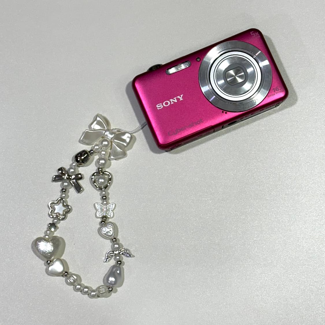 (레어템)소니 사이버샷 SONY CyberShot DSC-W710(핑크) 상품이미지2