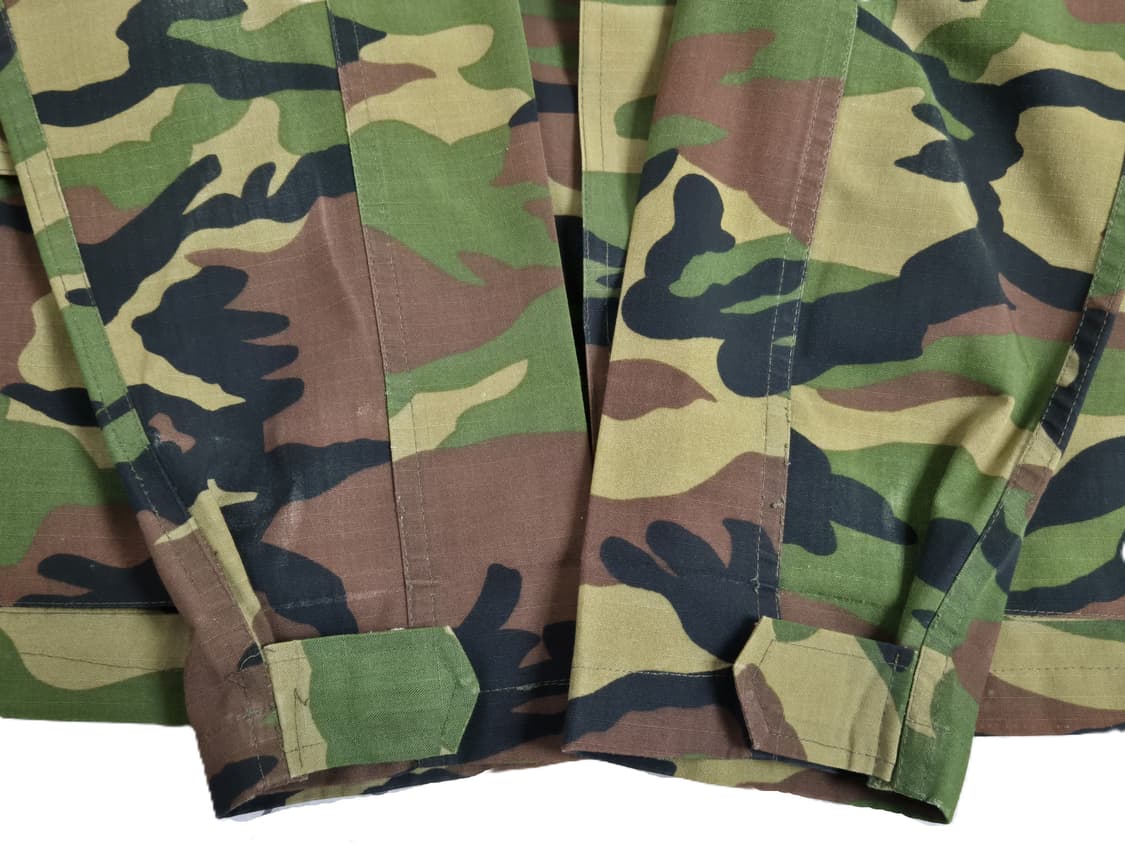 해군구형 UDT/SEAL 중사 후기형 하계 전투복 상의 자켓 (L) 상품이미지7