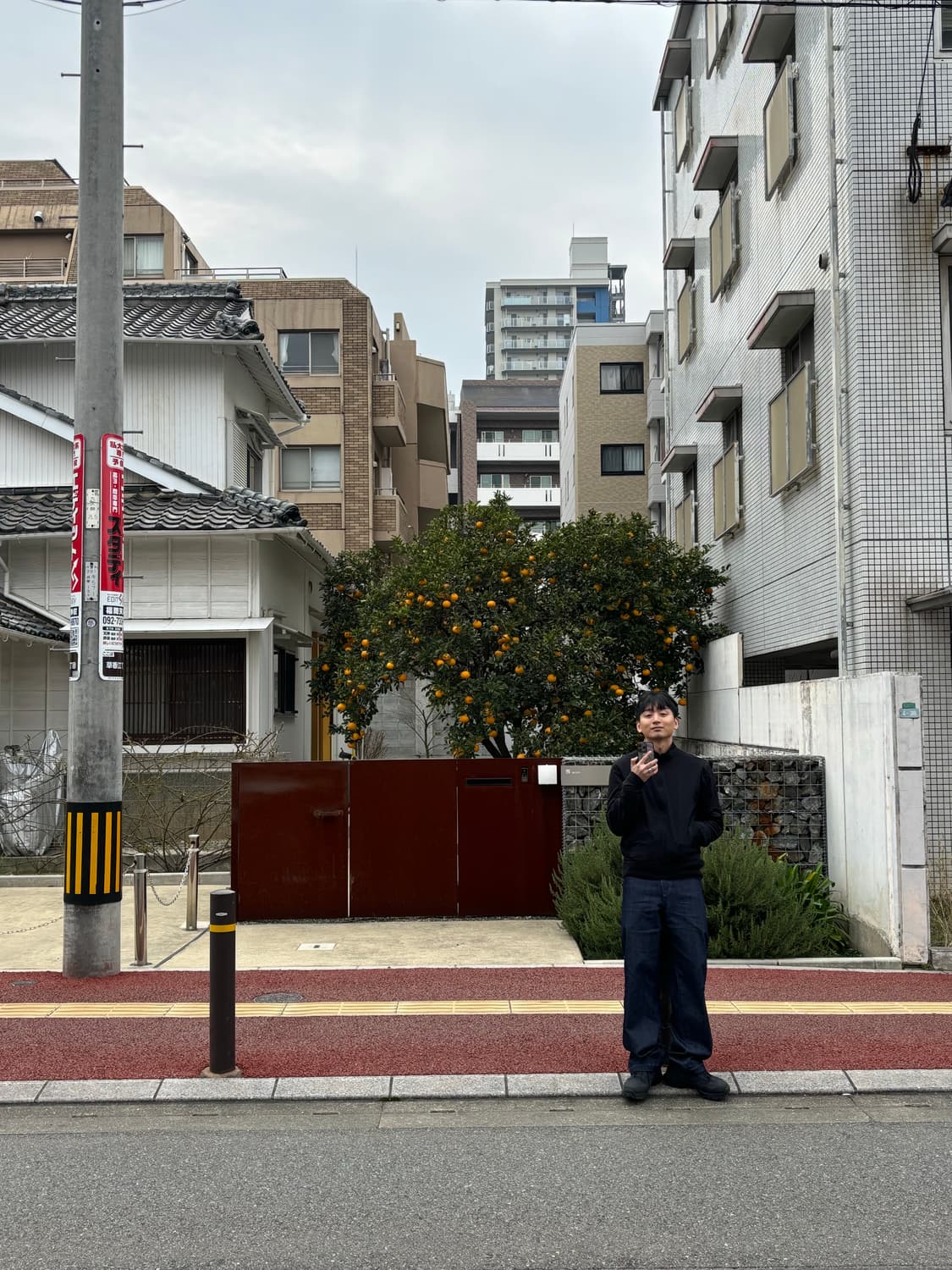 [S] AFFXWRKS 인디고 데님팬츠 상품이미지1